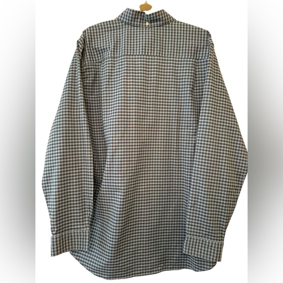 L L Bean Stretch Performance Shirt XL-Tall - Picture 2 of 4